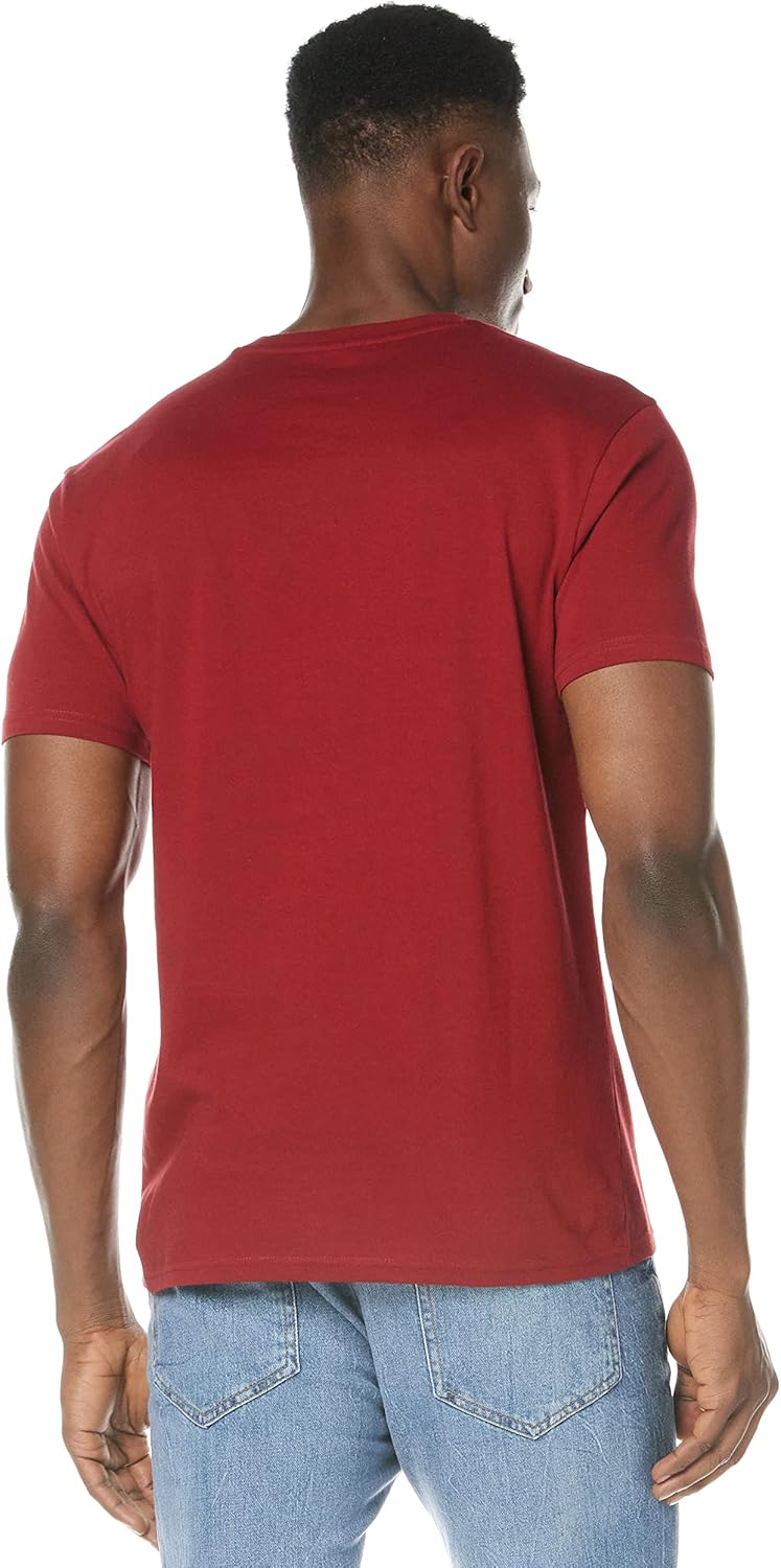 Levi's Men's Crewneck Classic Batwing Logo T-shirt
