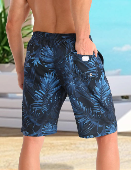 APTRO Men's Hawaiian Shirt Casual Shirt Short Sleeve Holiday Shirt Travel Shirt