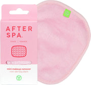 AfterSpa, Magic Make Up Remover Reusable Cloth - Mini, Pink, 1 Cloth