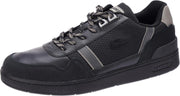 Lacoste - Black/Silver
