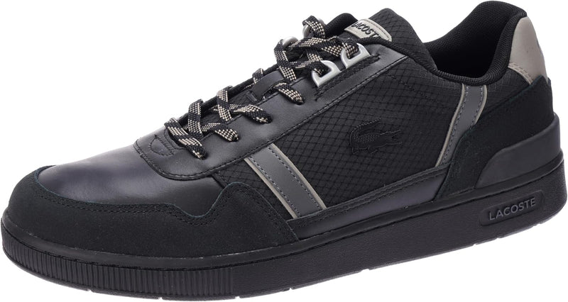 Lacoste - Black/Silver
