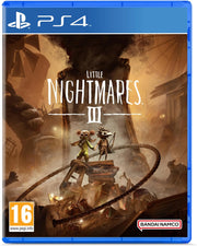PS5 Little Nightmares III(UAE Version) - PlayStation 4 standard edition