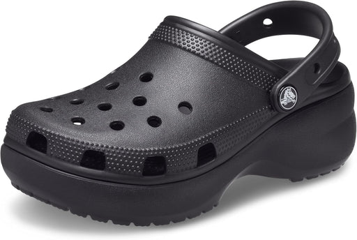 Classic Platform Women's Clogs - Black