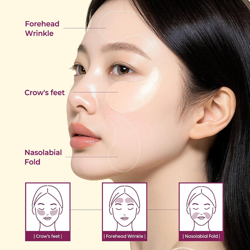Dr.Melaxin Cemenrete Calcium Volume Eye patch 60ea