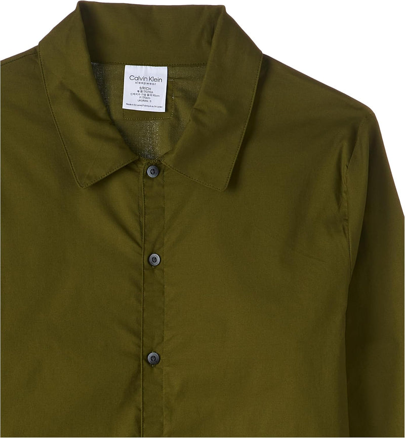 Calvin Klein Men Shirts/Woven Tops Classic Formal