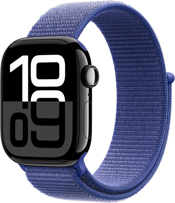 Apple Watch Band - Sport Loop - 40mm - Plum - One Size (Fits Most)