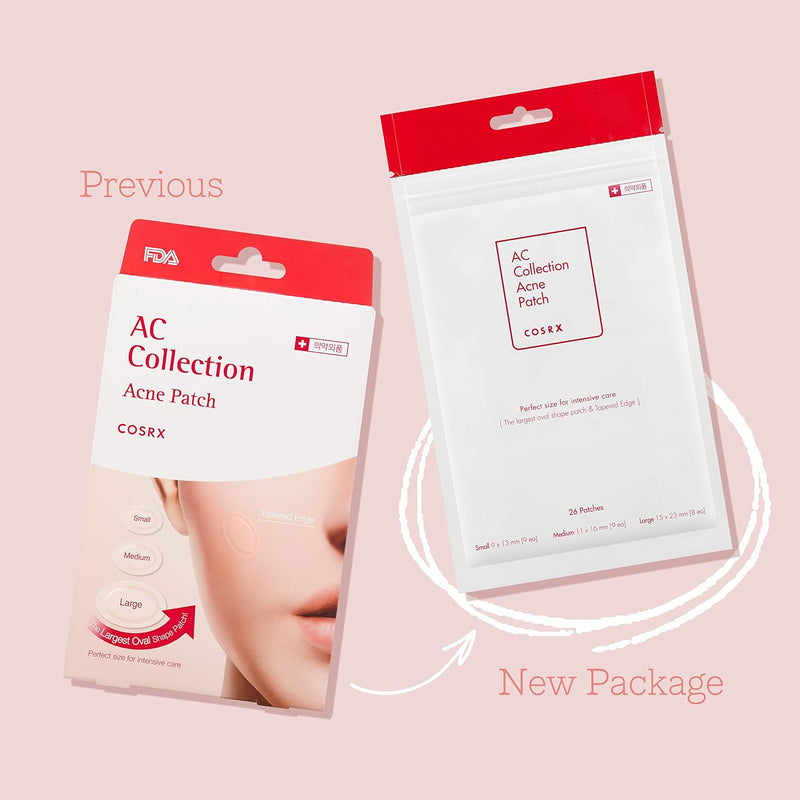 Cosrx Ac Collection Acne Patch 1Ea (26Patches)