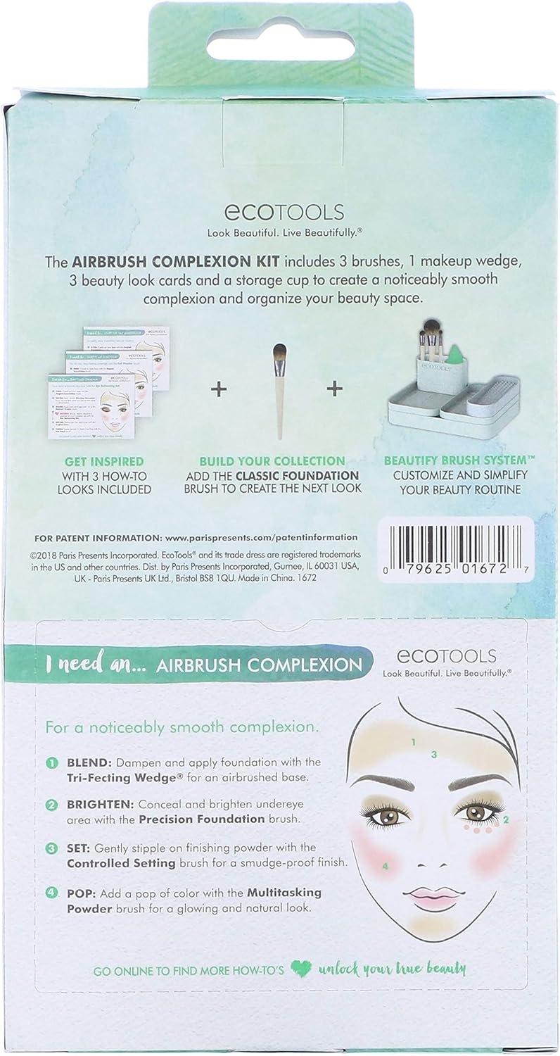 Ecotools Classic Foundation Makeup Brush