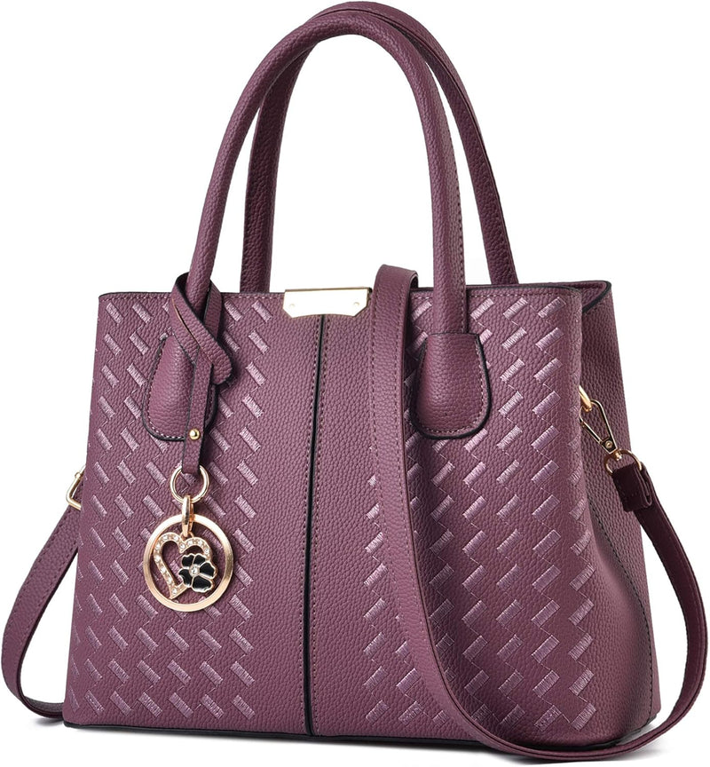 womens Xmqb888 Minimal - C Purple 2