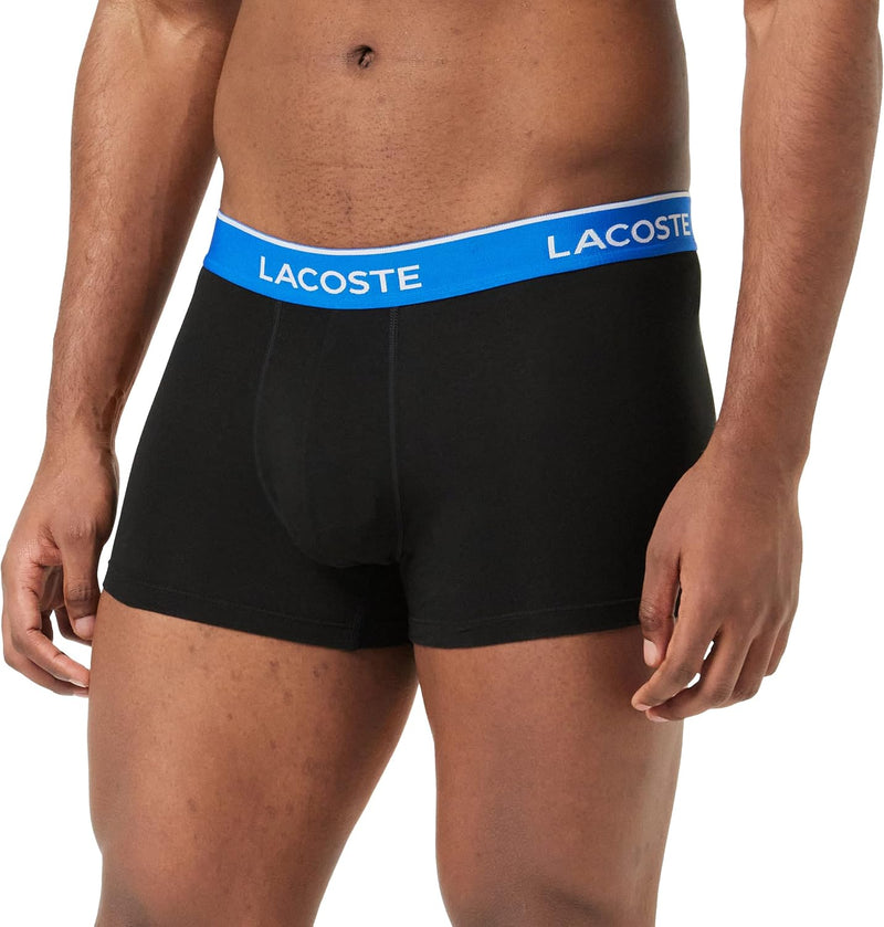 Men's Underwear (Pack of 3) - Black/Marina-panoramic Grap