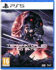 PS5 Terminator 2D: NO FATE - Day One Edition UAE Version - Playstation_5