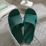 JIJIe Shower slipper, Slippers for Women bathroom or indoor use, anti-slip