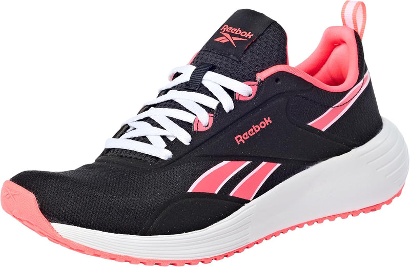LITE PLUS womens Shoes - BLACK/PINK BLAST/WHITE