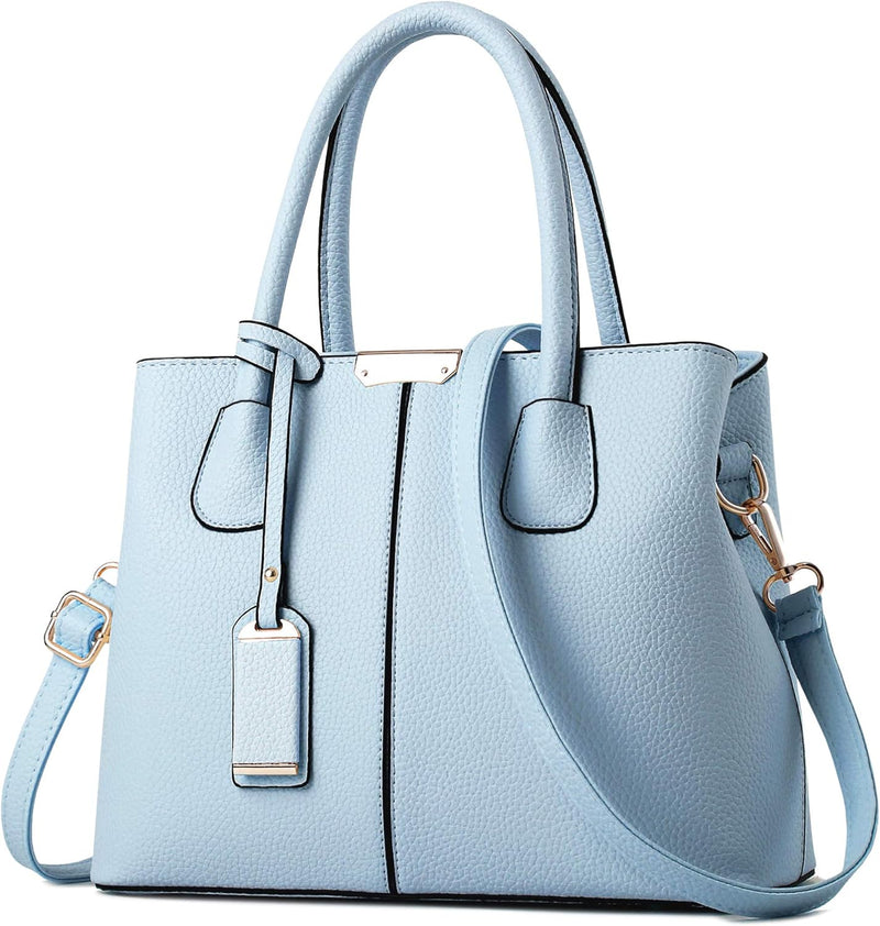 womens Xmqb888 Minimal - C Light Blue