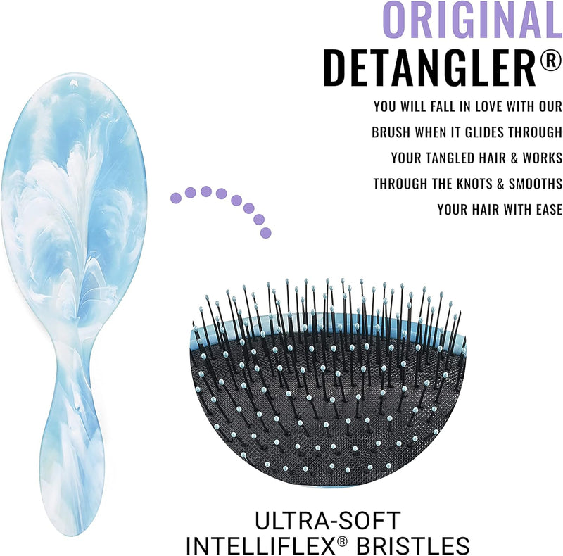 Wet Brush Original Detangler, Black