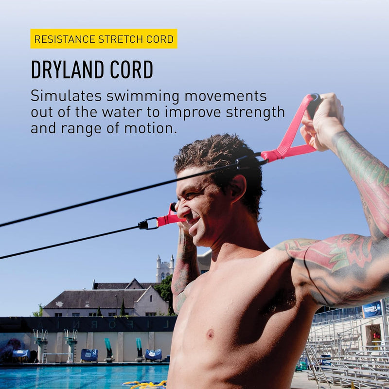 FINIS Dryland Swim Training Resistance Bands One Size