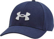 Mens Blitzing Adjustable 3.0 Cap Hat (pack of 1) - Midnight Navy / / Mod Gray