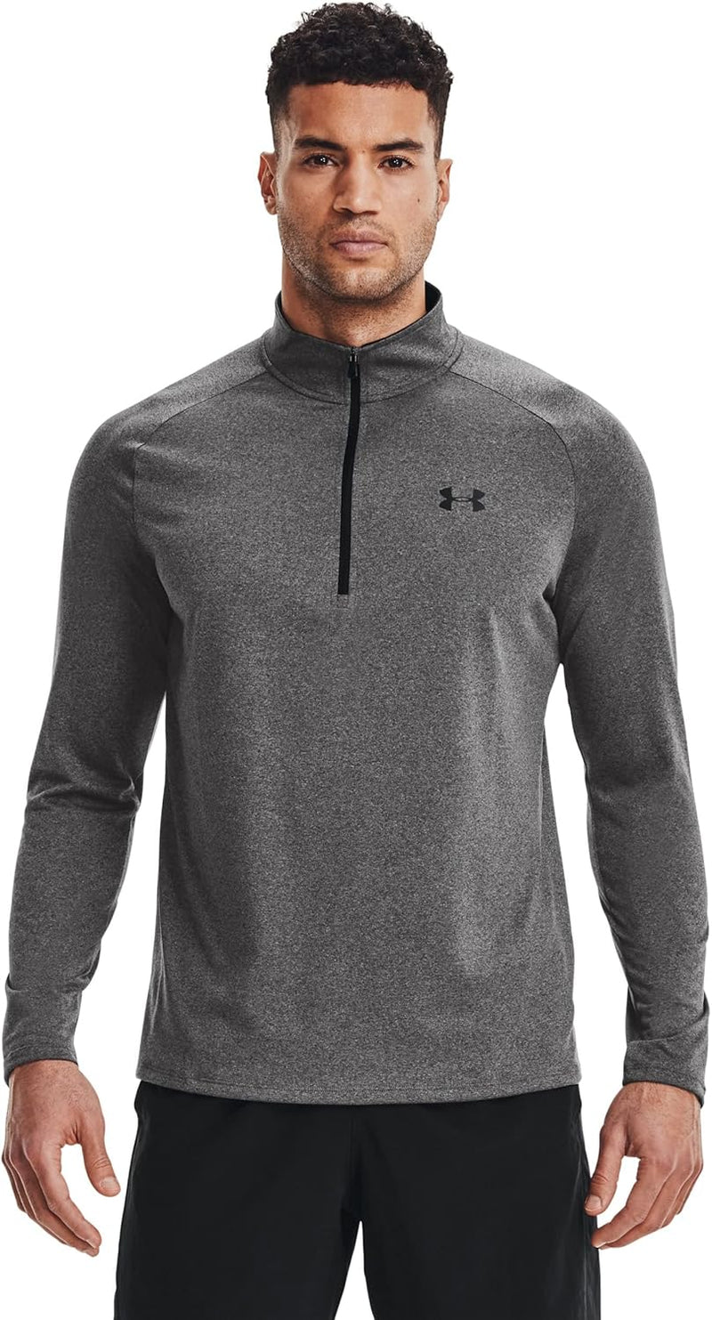 Mens Tech Top - Long sleeve (pack of 1) - Grey