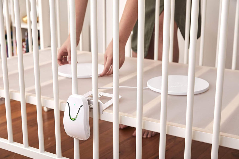 Babysense New Baby Video and Movement Monitor - Models: 7 + V24R- Bundle Pack - 2 in 1