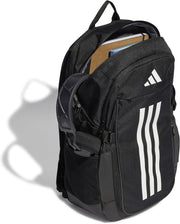 adidas Essentials 3-Stripes Performance Backpack Backpack for unisex-adult Black NS