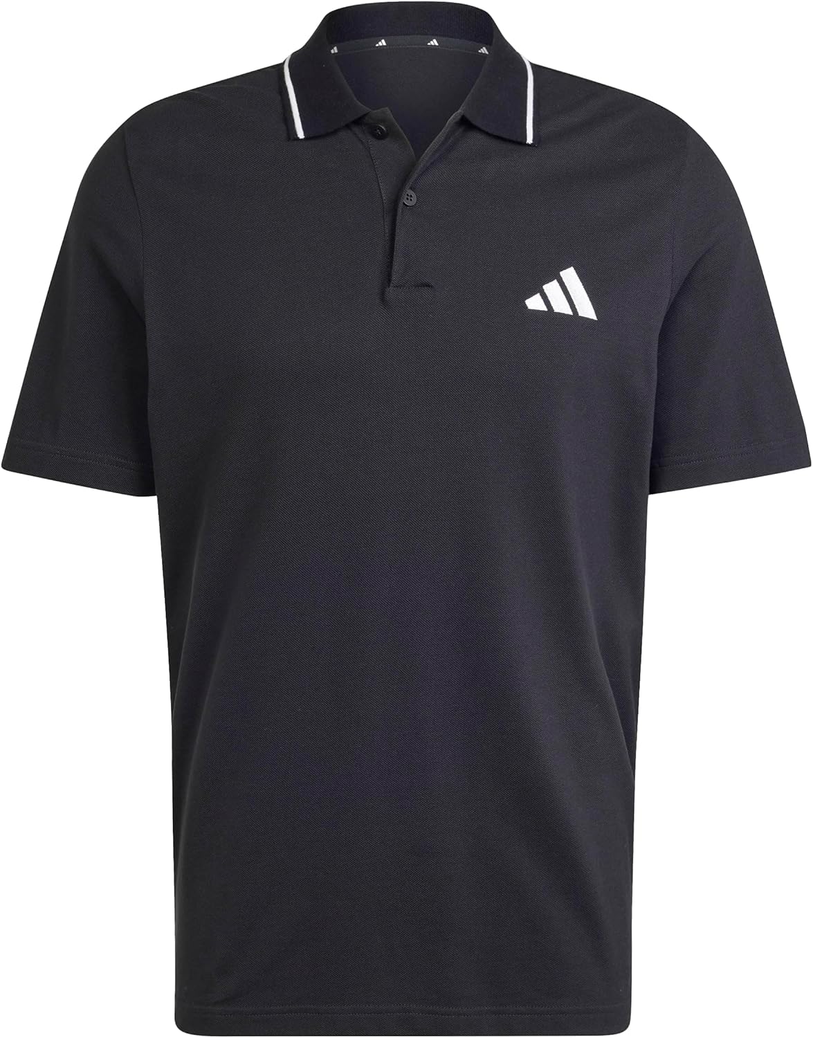 mens M SL PQ PS Polo Shirt – image 2
