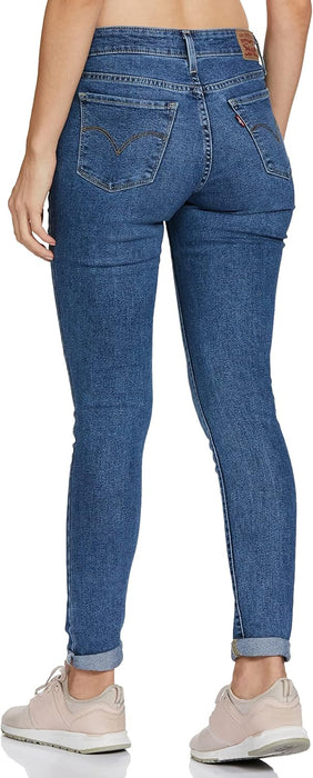 Levi's Womens 711 Skinny Jeans (pack of 1)