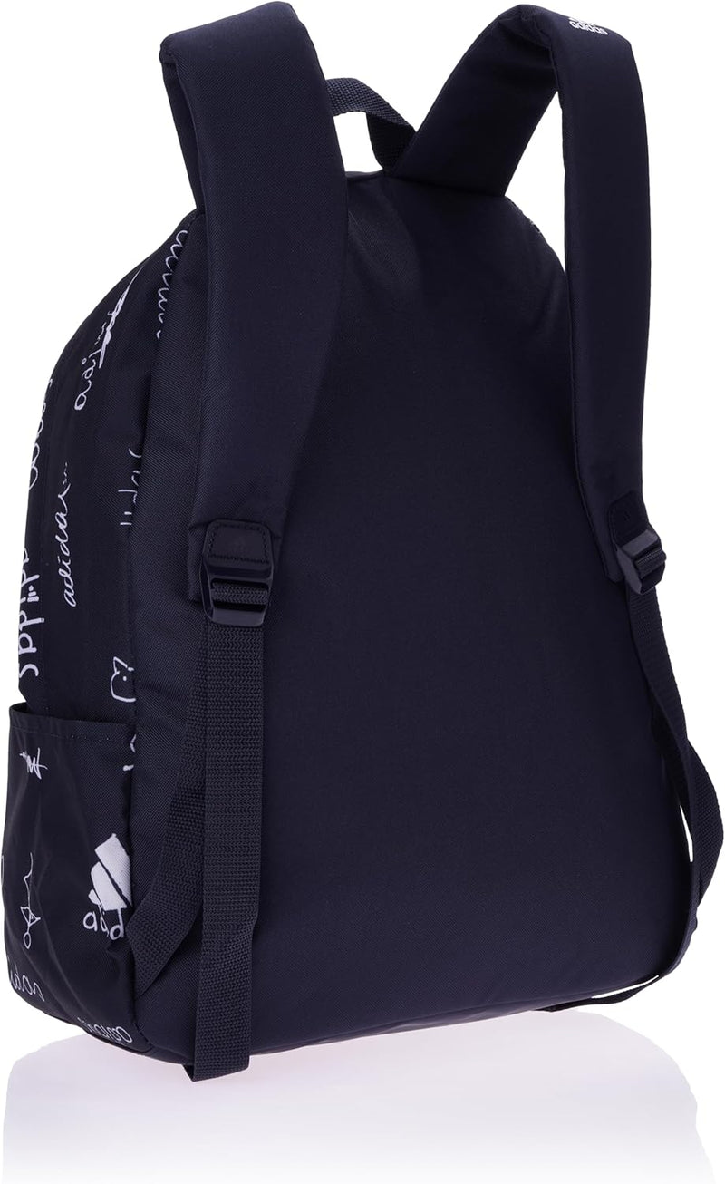 adidas K Cl Bp Bl unisex child Backpack,Blue,One Size