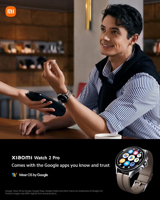 Xiaomi Watch S3 Silver