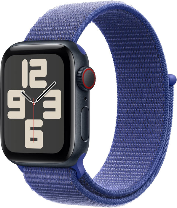 Apple Watch Band - Sport Loop - 40mm - Plum - One Size (Fits Most)