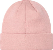 Metallic Cuff Beanie Neyyan Pkr Caps For Womens Pink One Size