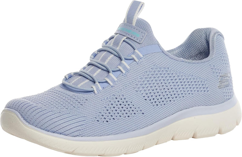 SUMMITS womens SPORTS - LIGHT BLUE