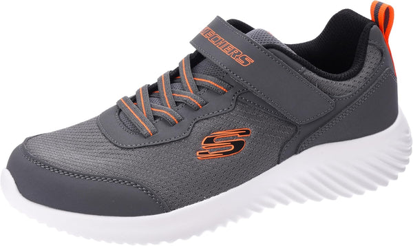 BOUNDER unisex-child Shoes - CHARCOAL