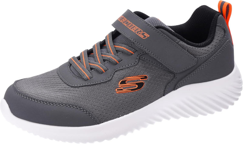 BOUNDER unisex-child Shoes - CHARCOAL