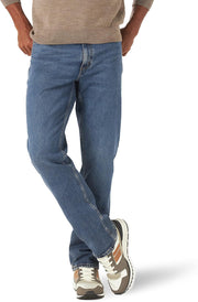 mens Legendary Relaxed Fit Jean Jeans - Frosted Night