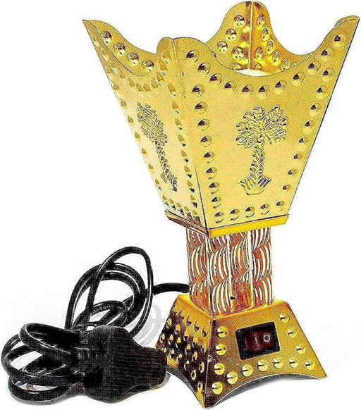 Bakhoor BoSidin – Electric Oud Bakhoor Incense Burner - WF002 (WF002-S)