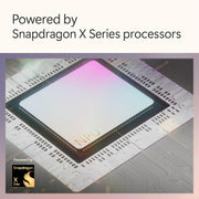 Microsoft Surface Pro (11th Edition - 2024), Copilot+PC, 2 in 1, 13'OLED upto 120Hz Display, Snapdragon X Elite, Qualcomm Hexagon with 45 TOPS NPU, Qualcomm Adreno GPU, 16GB RAM, 512GB SSD, Platinum
