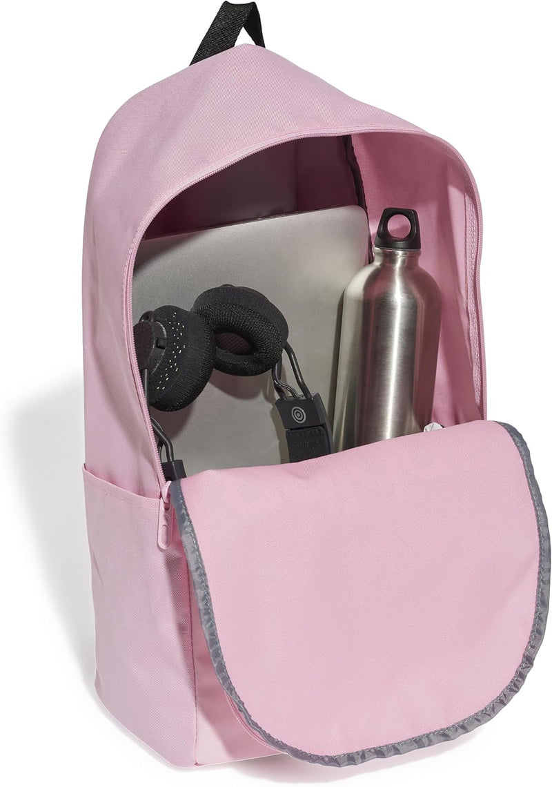 adidas Classic Daily Backpack for Unisex Adults TRUPNK One size