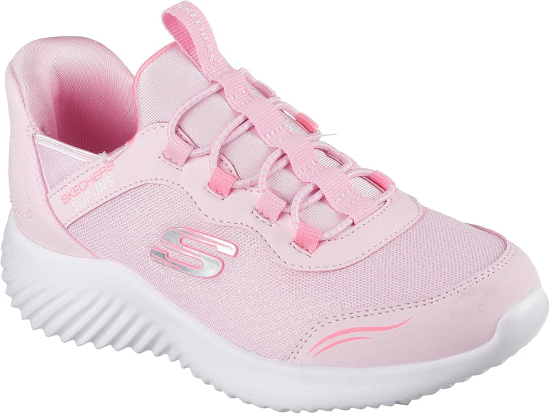 BOUNDER girls Sneaker - LIGHT PINK