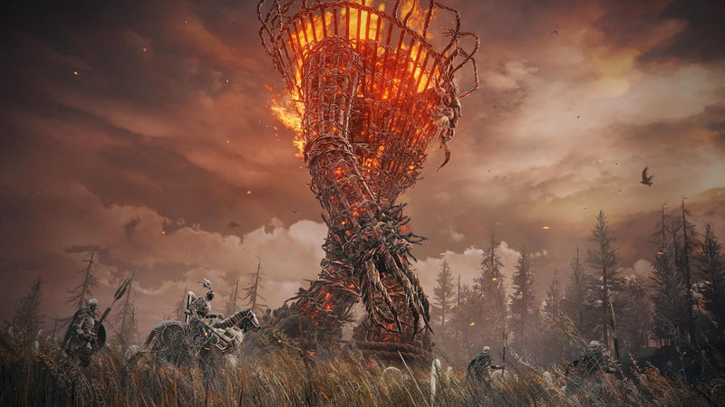 PS5 ELDEN RING SHADOW OF THE ERDTREE