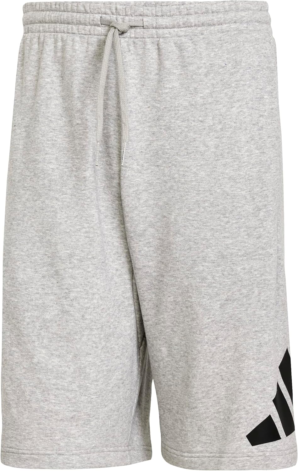 Men's Essentials Big Logo French Terry Short Shorts – image 2
