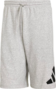 Men's Essentials Big Logo French Terry Short Shorts - Grey