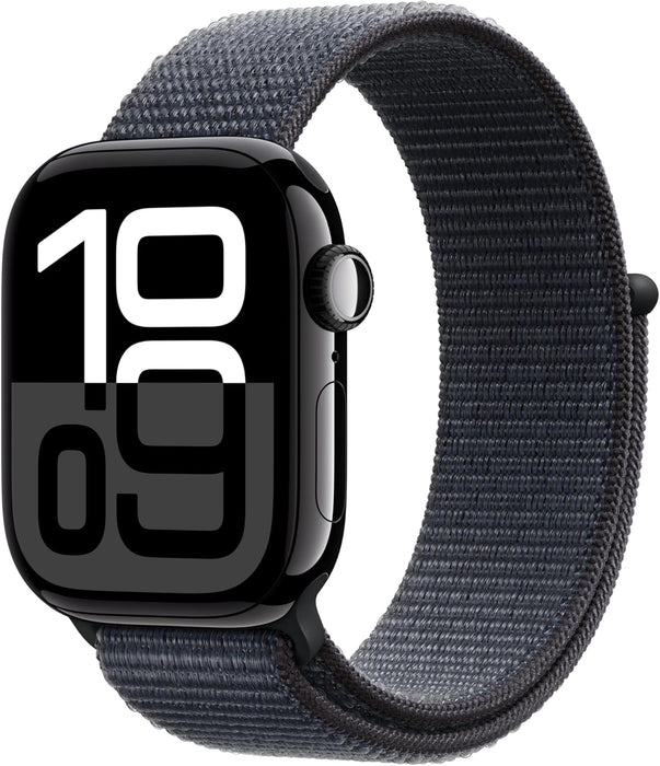 Apple Watch Band - Sport Loop - 40mm - Plum - One Size (Fits Most)