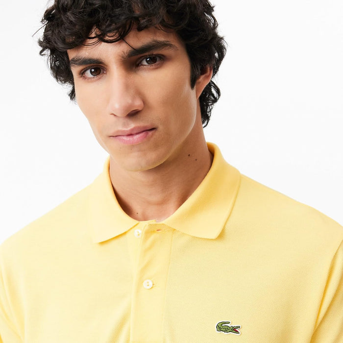 Lacoste Mens Classic L1212 Polo Shirt