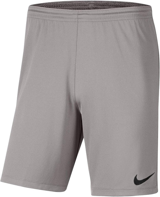 Boy's Dry Park Iii Shorts - S PEWTER GREY/(BLACK)
