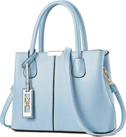 womens Chicarousal Crossbody purse for women Purses and Handbags - Light Blue