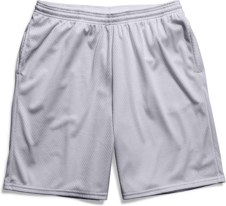 Hanes Sport Men's Mesh Pocket Short, XL