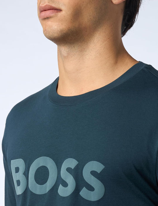BOSS Mens Thinking 1 10246016 01 T-Shirt (pack of 1)