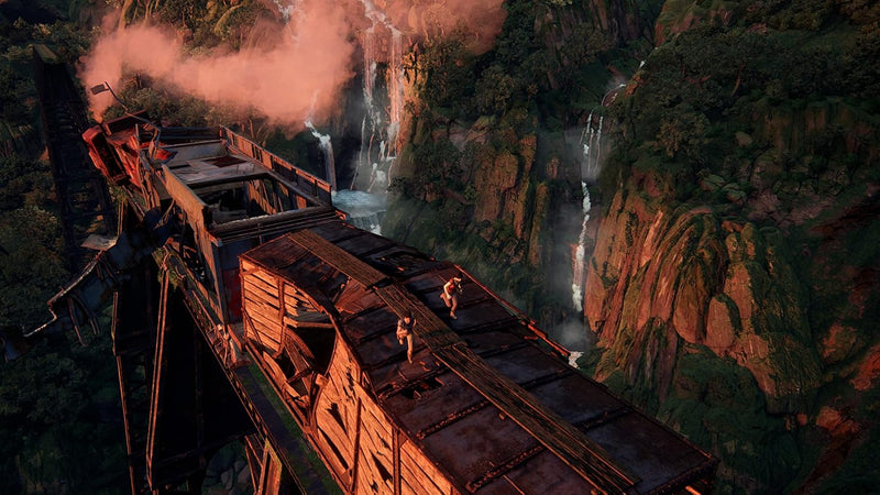PlayStation Uncharted Legacy of Thieves Collection (PS5)