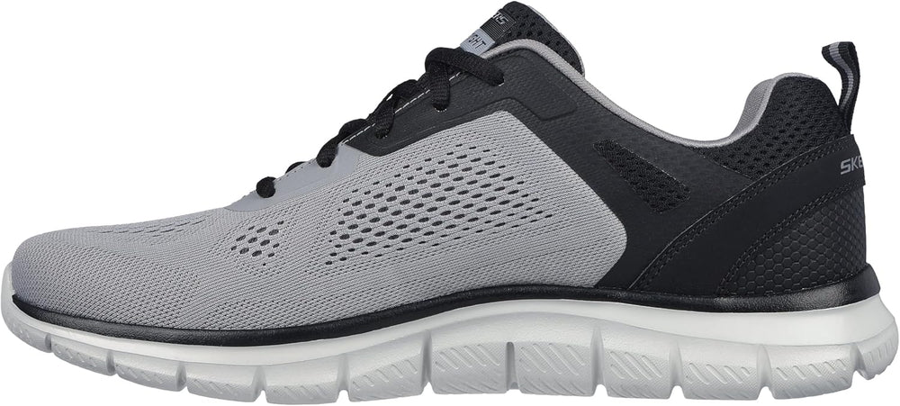 TRACK BROADER mens Shoes