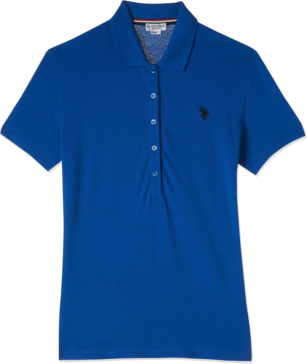 Women MYA CORTA POLO T-Shirt